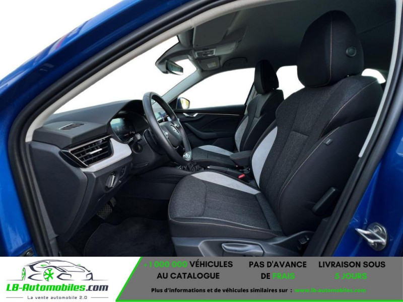 Skoda Scala 1.0 TSI 116 ch BVA 2024 - photo n°8 Skoda Scala 1.0 TSI 116 ch BVA  occasion à Beaupuy - photo n°8