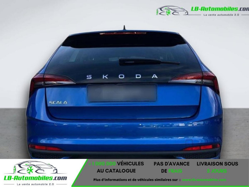 Skoda Scala 1.0 TSI 116 ch BVA 2024 - photo n°7 Skoda Scala 1.0 TSI 116 ch BVA  occasion à Beaupuy - photo n°7