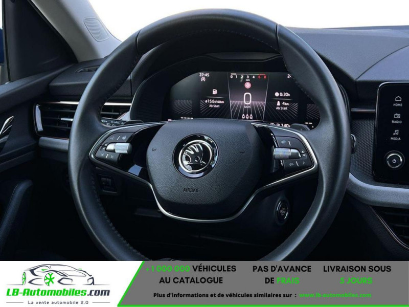 Skoda Scala 1.0 TSI 116 ch BVA 2024 - photo n°10 Skoda Scala 1.0 TSI 116 ch BVA  occasion à Beaupuy - photo n°10