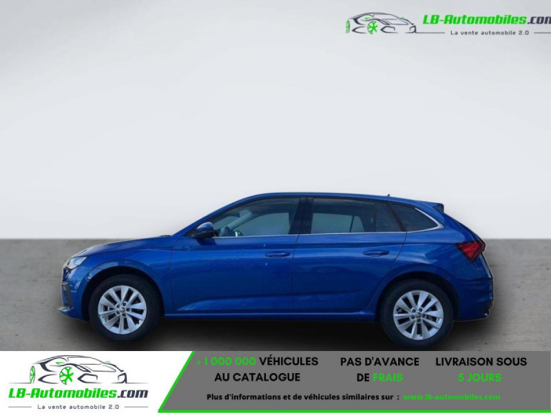 Skoda Scala 1.0 TSI 116 ch BVA 2024 - photo n°6 Skoda Scala 1.0 TSI 116 ch BVA  occasion à Beaupuy - photo n°6