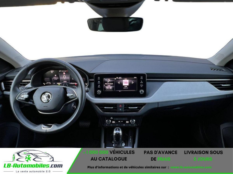Skoda Scala 1.0 TSI 116 ch BVA 2024 - photo n°3 Skoda Scala 1.0 TSI 116 ch BVA  occasion à Beaupuy - photo n°3