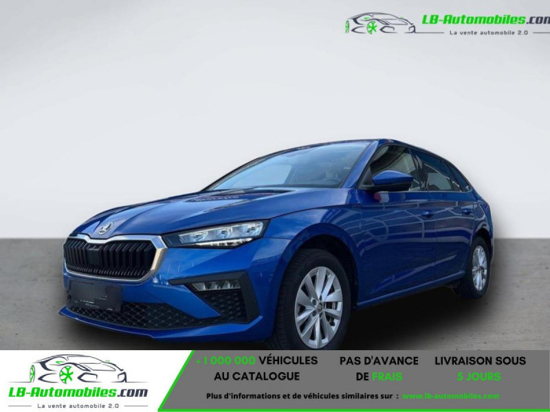 Skoda Scala 1.0 TSI 116 ch BVA 2024 - photo n°2 Skoda Scala 1.0 TSI 116 ch BVA  occasion à Beaupuy - photo n°2