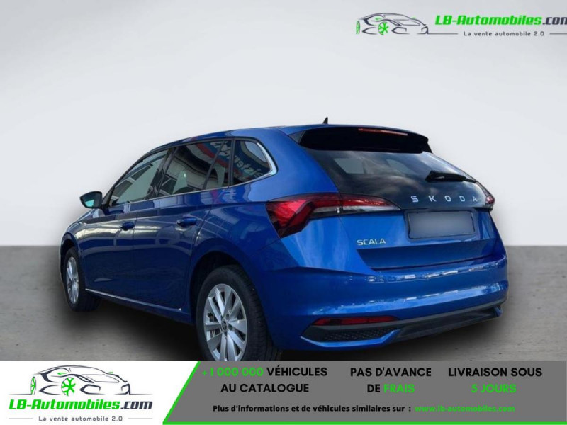 Skoda Scala 1.0 TSI 116 ch BVA 2024 - photo n°4 Skoda Scala 1.0 TSI 116 ch BVA  occasion à Beaupuy - photo n°4