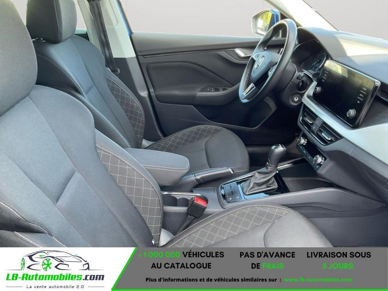 Skoda Scala 1.0 TSI 116 ch BVA  occasion  Beaupuy - photo n8