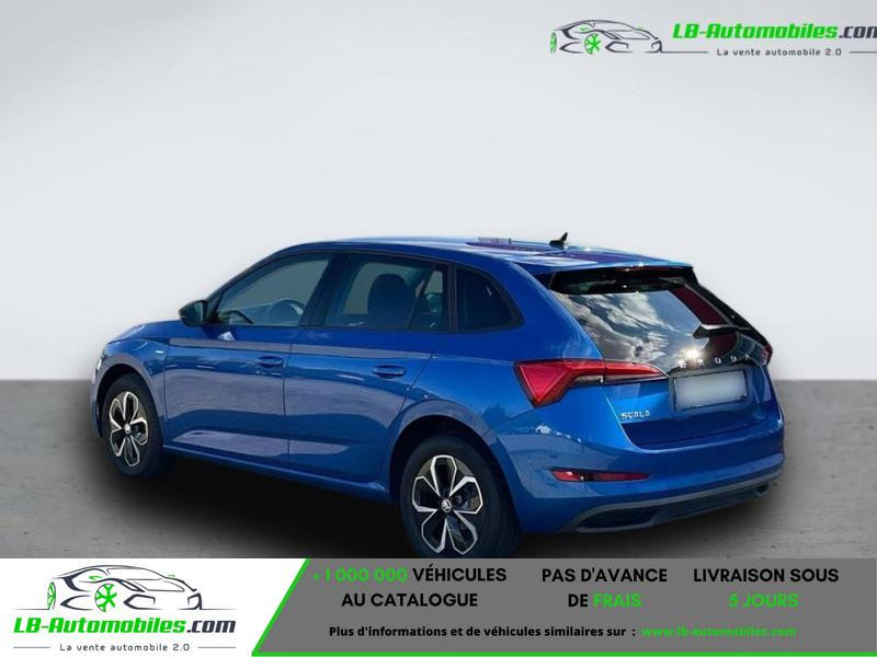Skoda Scala 1.0 TSI 116 ch BVA  occasion  Beaupuy - photo n4