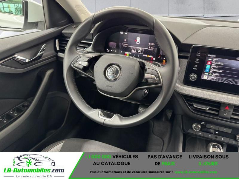 Skoda Scala 1.0 TSI 116 ch BVA  occasion  Beaupuy - photo n5