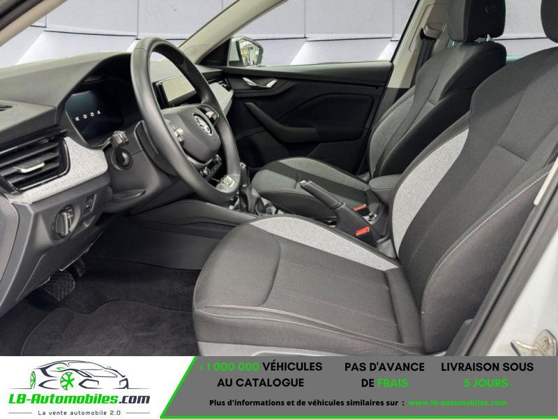 Skoda Scala 1.0 TSI 116 ch BVA  occasion  Beaupuy - photo n4