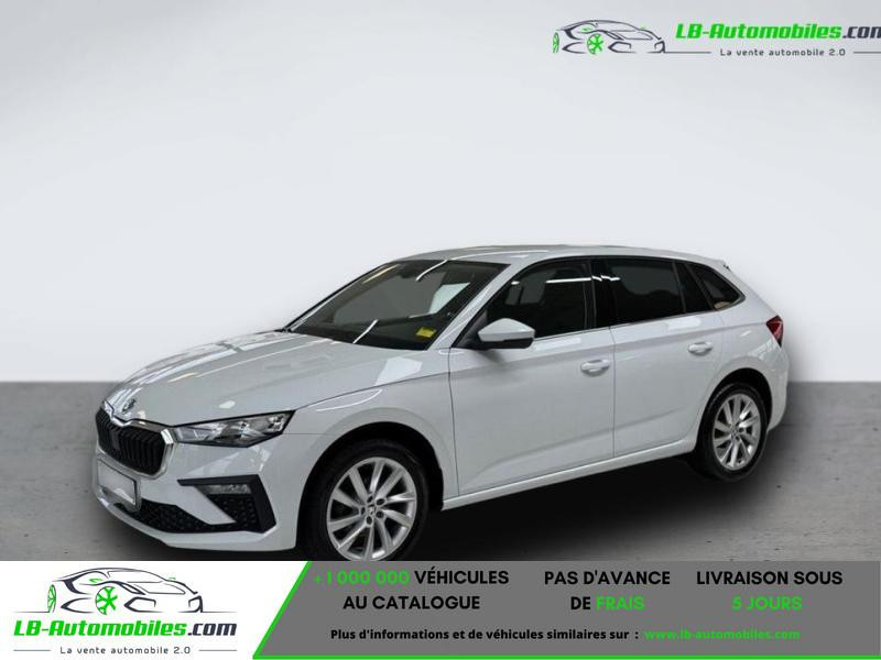 Skoda Scala 1.0 TSI 116 ch BVA  occasion  Beaupuy