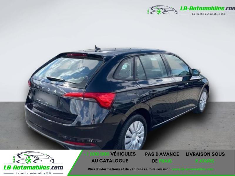 Skoda Scala 1.0 TSI 116 ch BVA  occasion  Beaupuy - photo n2