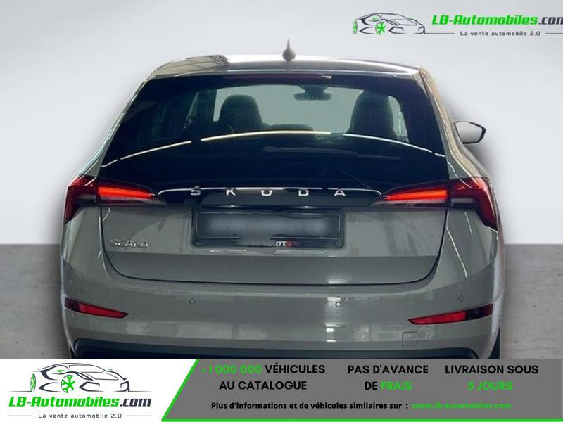 Skoda Scala 1.0 TSI 116 ch BVA  occasion  Beaupuy - photo n6