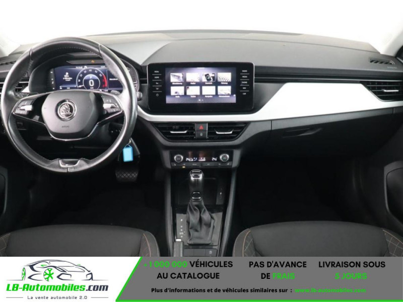 Skoda Scala 1.0 TSI 116 ch BVA  occasion  Beaupuy - photo n2