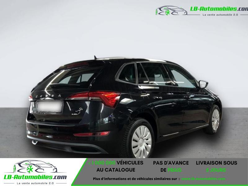 Skoda Scala 1.0 TSI 116 ch BVA 2019 - photo n°3 Skoda Scala 1.0 TSI 116 ch BVA  occasion à Beaupuy - photo n°3