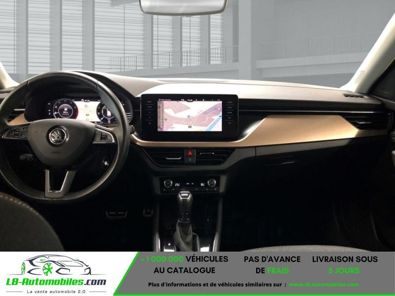 Skoda Scala 1.0 TSI 116 ch BVA 2019 - photo n°2 Skoda Scala 1.0 TSI 116 ch BVA  occasion à Beaupuy - photo n°2