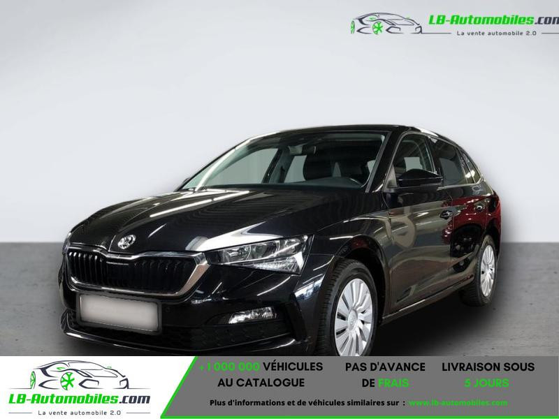 Skoda Scala 1.0 TSI 116 ch BVA 2019 Skoda Scala 1.0 TSI 116 ch BVA  occasion à Beaupuy