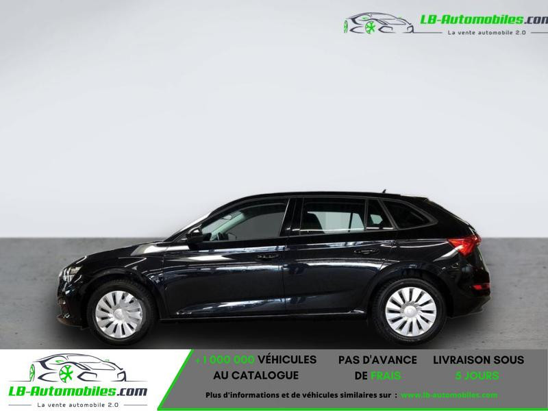 Skoda Scala 1.0 TSI 116 ch BVA 2019 - photo n°4 Skoda Scala 1.0 TSI 116 ch BVA  occasion à Beaupuy - photo n°4