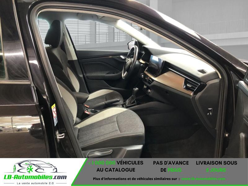 Skoda Scala 1.0 TSI 116 ch BVA 2019 - photo n°5 Skoda Scala 1.0 TSI 116 ch BVA  occasion à Beaupuy - photo n°5
