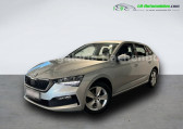 Skoda Scala occasion année 2019 boite Automatique Annonce Skoda Scala occasion Essence 1.0 TSI 116 ch BVA à Beaupuy