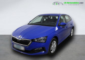 Skoda Scala occasion année 2021 boite Automatique Annonce Skoda Scala occasion Essence 1.0 TSI 116 ch BVA à Beaupuy