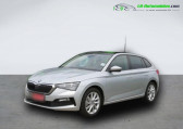 Skoda Scala occasion année 2019 boite Automatique Annonce Skoda Scala occasion Essence 1.0 TSI 116 ch BVA à Beaupuy