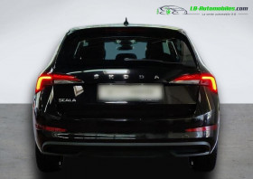 Skoda Scala 1.0 TSI 116 ch BVA  occasion  Beaupuy - photo n4