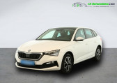 Skoda Scala occasion année 2021 boite Automatique Annonce Skoda Scala occasion Essence 1.0 TSI 116 ch BVA à Beaupuy