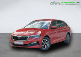 Skoda Scala occasion année 2020 boite Automatique Annonce Skoda Scala occasion Essence 1.0 TSI 116 ch BVA à Beaupuy