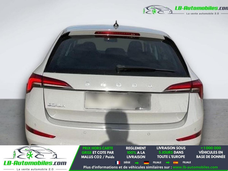 Skoda Scala 1.0 TSI 116 ch BVM  occasion � Beaupuy - photo n�6