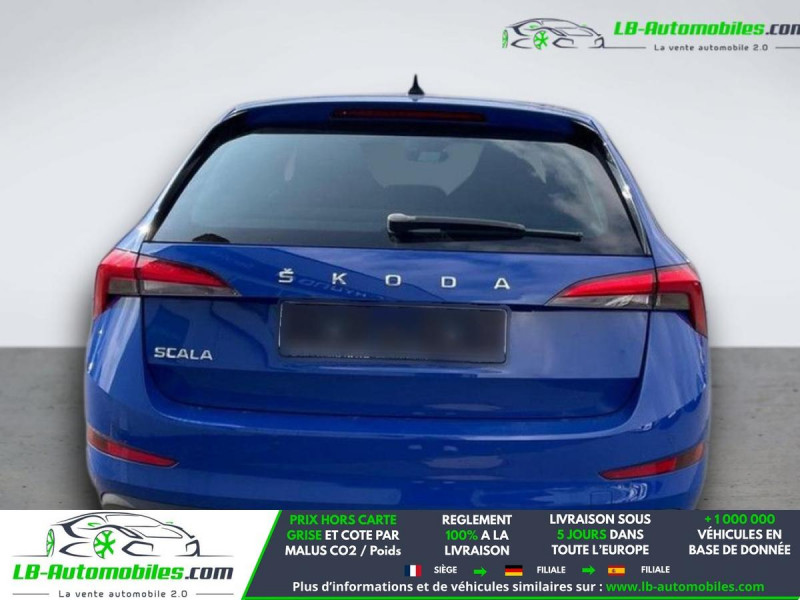 Skoda Scala 1.0 TSI 116 ch BVM  occasion � Beaupuy - photo n�6