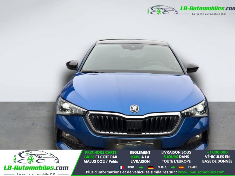 Skoda Scala 1.0 TSI 116 ch BVM  occasion � Beaupuy - photo n�5