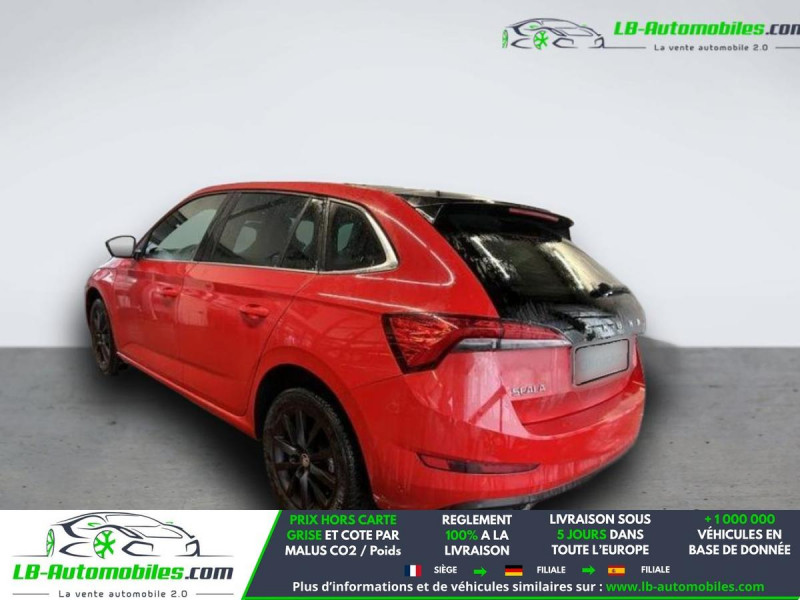 Skoda Scala 1.0 TSI 116 ch BVM  occasion � Beaupuy - photo n�3