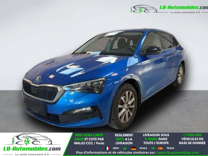 Skoda Scala 1.0 TSI 116 ch BVM  occasion � Beaupuy