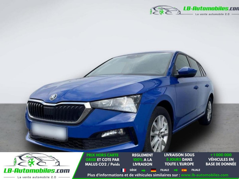 Skoda Scala 1.0 TSI 116 ch BVM  occasion � Beaupuy