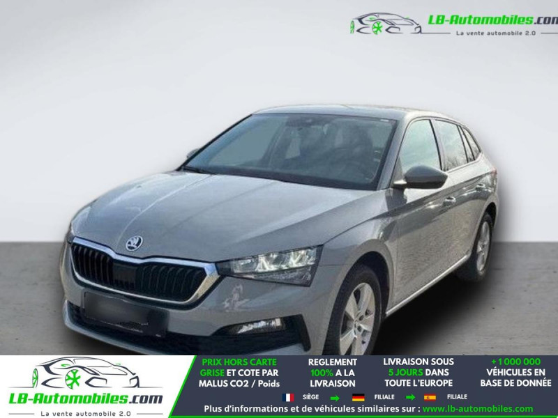 Skoda Scala 1.0 TSI 116 ch BVM  occasion � Beaupuy