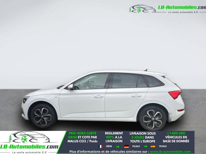 Skoda Scala 1.0 TSI 116 ch BVM  occasion � Beaupuy - photo n�6