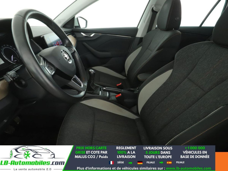 Skoda Scala 1.0 TSI 116 ch BVM  occasion � Beaupuy - photo n�6