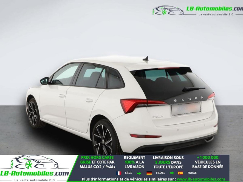 Skoda Scala 1.0 TSI 116 ch BVM  occasion � Beaupuy - photo n�4