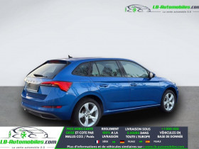 Skoda Scala 1.0 TSI 116 ch BVM  occasion � Beaupuy - photo n�4