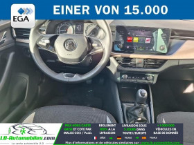 Skoda Scala 1.0 TSI 116 ch BVM  occasion � Beaupuy - photo n�2