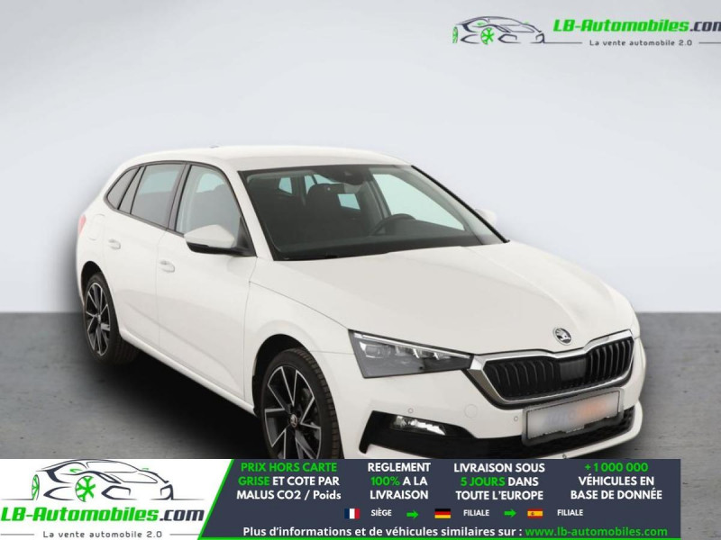 Skoda Scala 1.0 TSI 116 ch BVM  occasion � Beaupuy - photo n�2