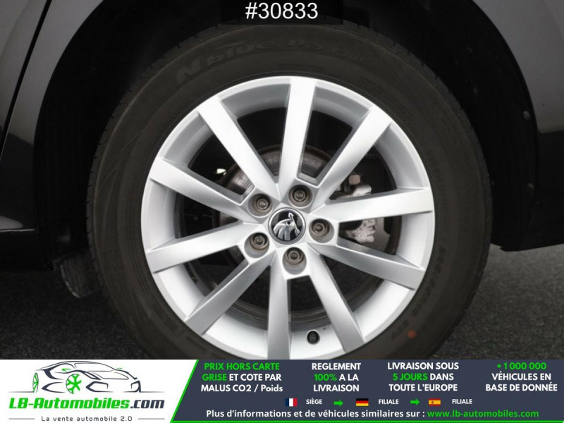 Skoda Scala 1.0 TSI 116 ch BVM  occasion � Beaupuy - photo n�10