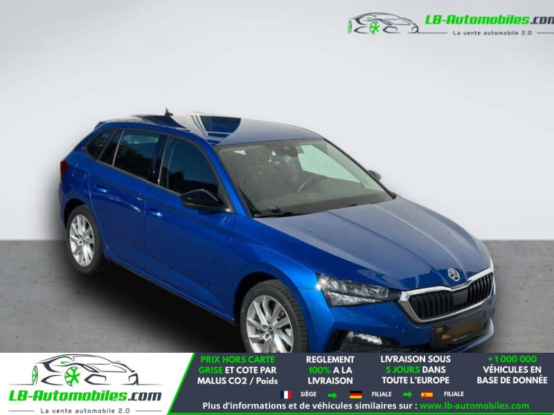 Skoda Scala 1.0 TSI 116 ch BVM  occasion � Beaupuy - photo n�2