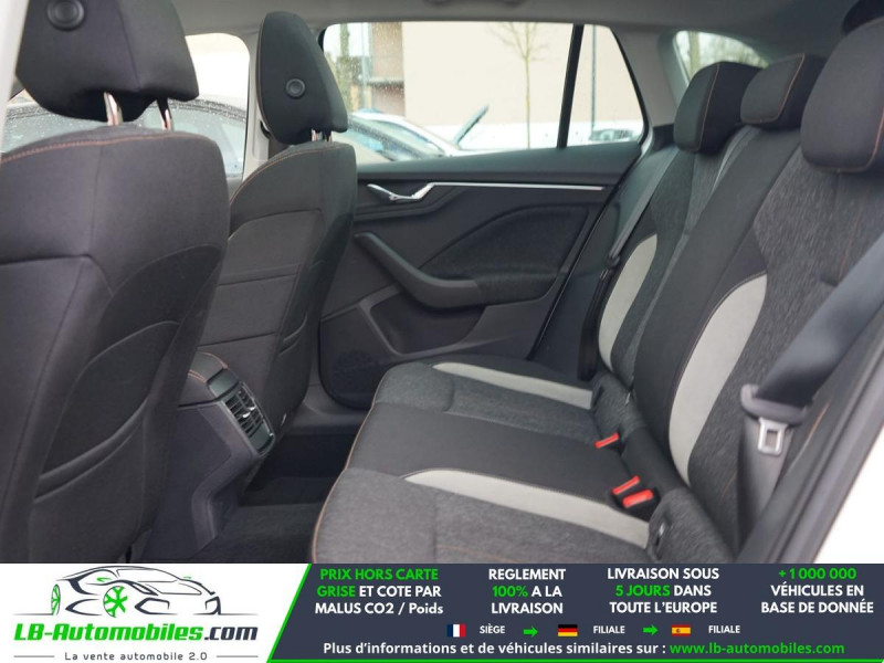 Skoda Scala 1.0 TSI 116 ch BVM  occasion � Beaupuy - photo n�8