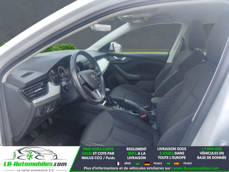 Skoda Scala 1.0 TSI 116 ch BVM  occasion � Beaupuy - photo n�5