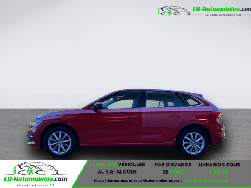 Skoda Scala 1.0 TSI 116 ch BVM 2019 - photo n°6 Skoda Scala 1.0 TSI 116 ch BVM  occasion à Beaupuy - photo n°6