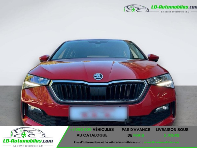 Skoda Scala 1.0 TSI 116 ch BVM 2019 - photo n°5 Skoda Scala 1.0 TSI 116 ch BVM  occasion à Beaupuy - photo n°5