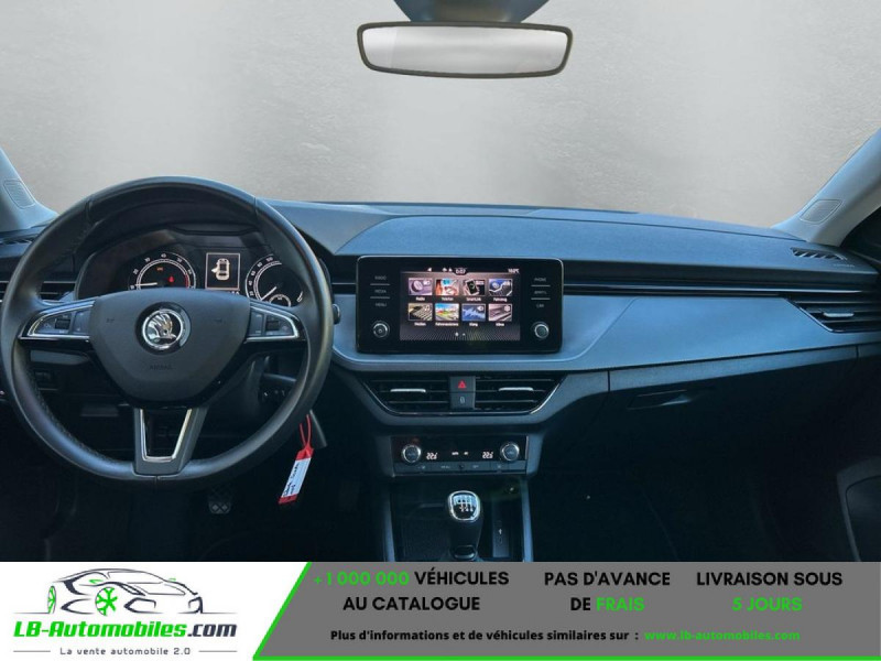 Skoda Scala 1.0 TSI 116 ch BVM 2019 - photo n°3 Skoda Scala 1.0 TSI 116 ch BVM  occasion à Beaupuy - photo n°3