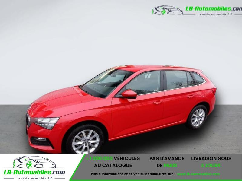 Skoda Scala 1.0 TSI 116 ch BVM  occasion  Beaupuy - photo n4