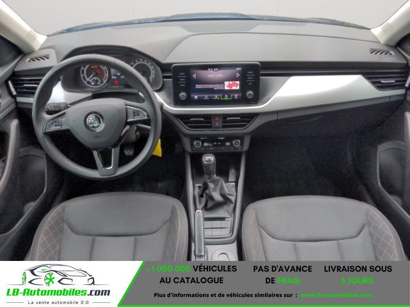 Skoda Scala 1.0 TSI 116 ch BVM  occasion  Beaupuy - photo n3