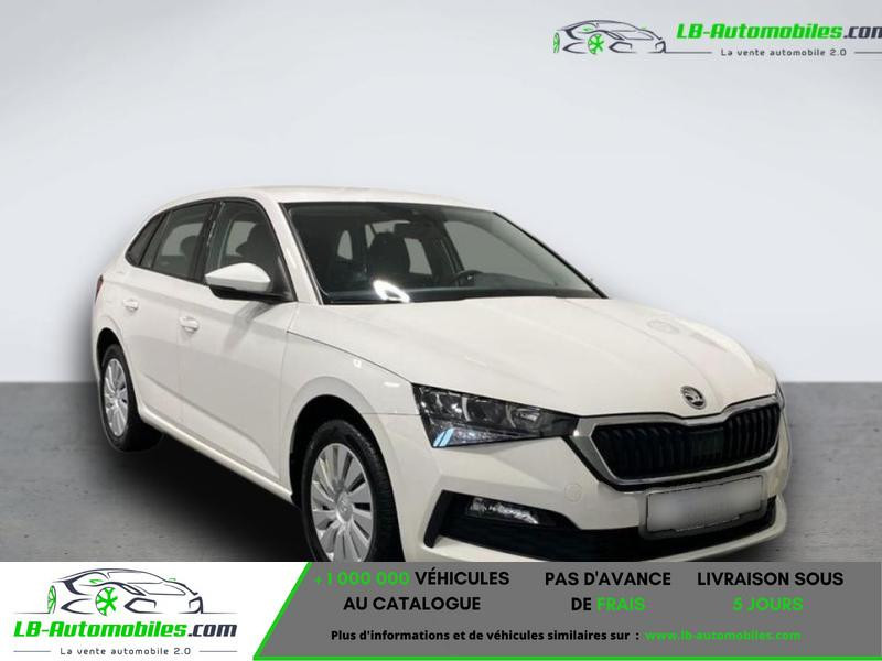 Skoda Scala 1.0 TSI 116 ch BVM  occasion  Beaupuy - photo n2