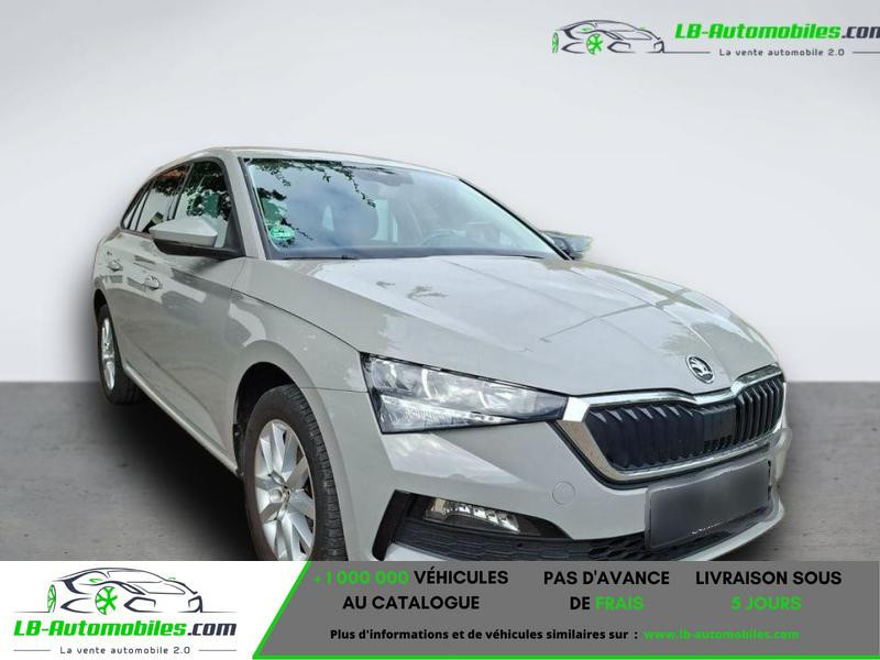 Skoda Scala 1.0 TSI 116 ch BVM  occasion  Beaupuy